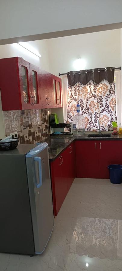 Beach Dreamz Villa 2 Bhk Near Pondy And Auroville Marakkanam Bagian luar foto
