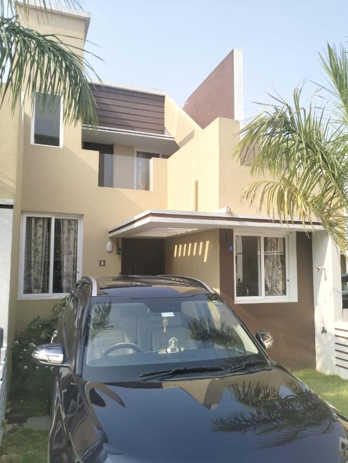 Beach Dreamz Villa 2 Bhk Near Pondy And Auroville Marakkanam Bagian luar foto