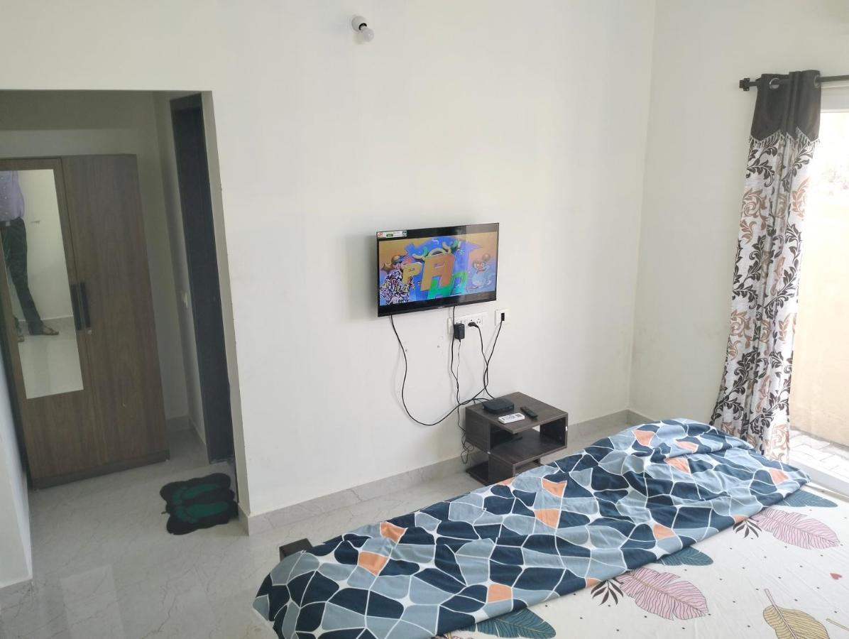 Beach Dreamz Villa 2 Bhk Near Pondy And Auroville Marakkanam Bagian luar foto